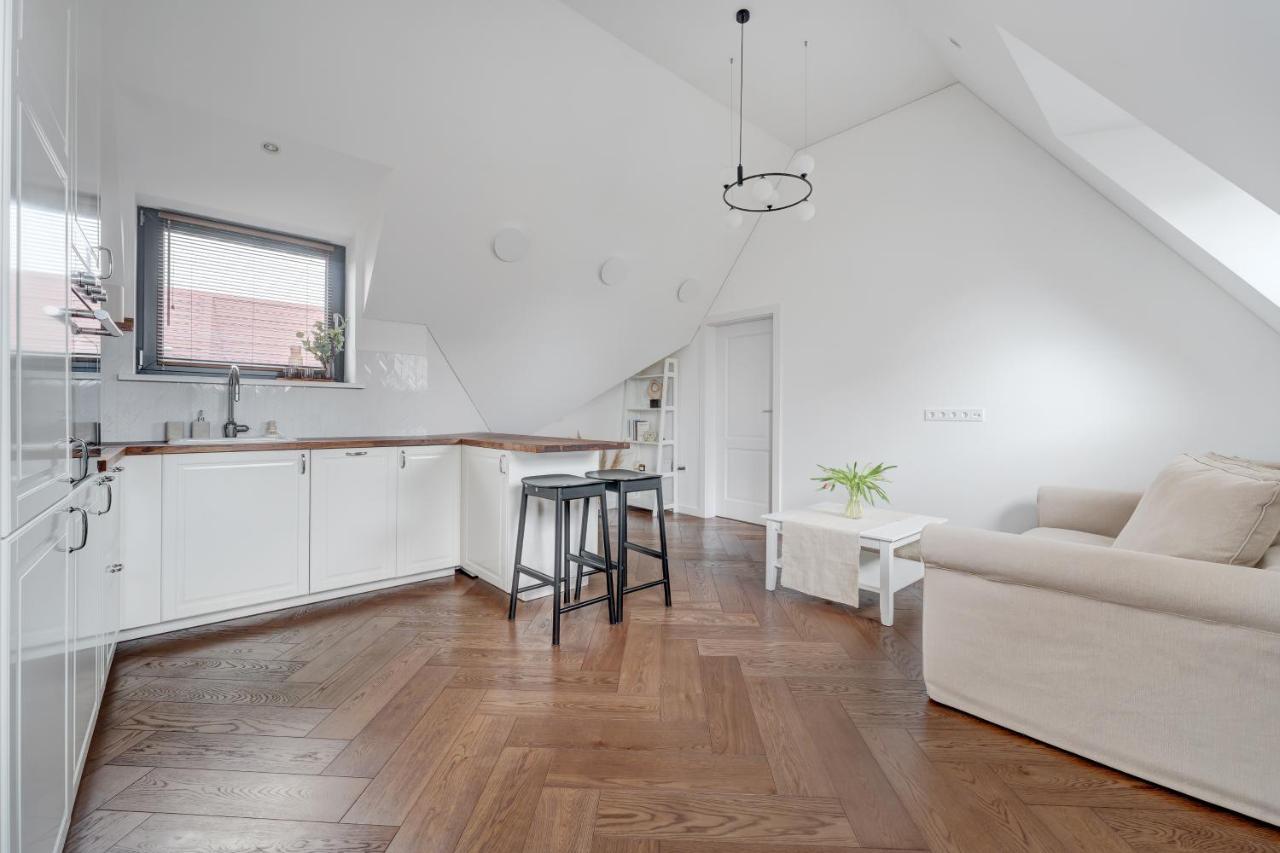 Cozy Apartment In The Center Of Vilnius Exterior photo